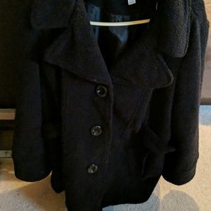 Fashion Bug Winter Pea Coat